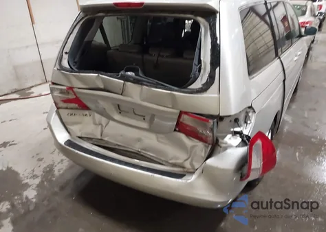 2006 Honda Odyssey Ex-L z USA, uszkodzony, nr VIN 5FNRL38706B446015